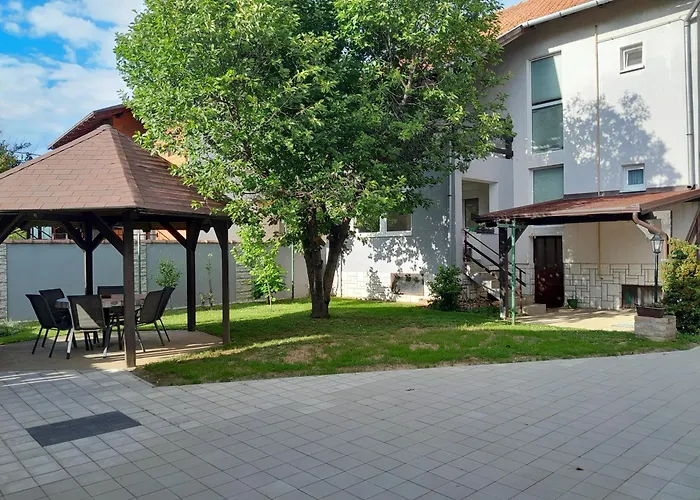 Apartman Kod Dide I Bake