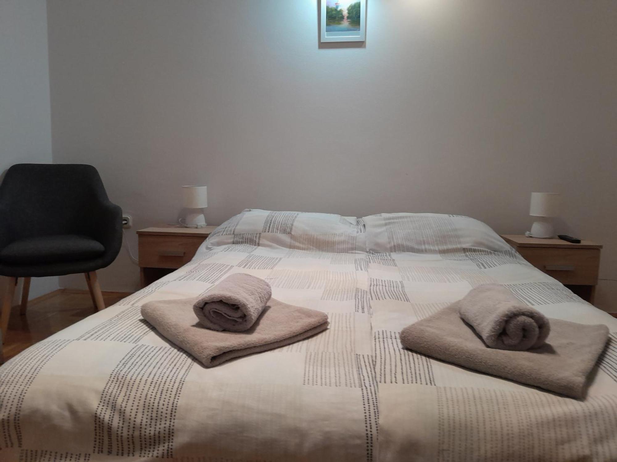 Appartement Kod Dide I Bake Vukovar