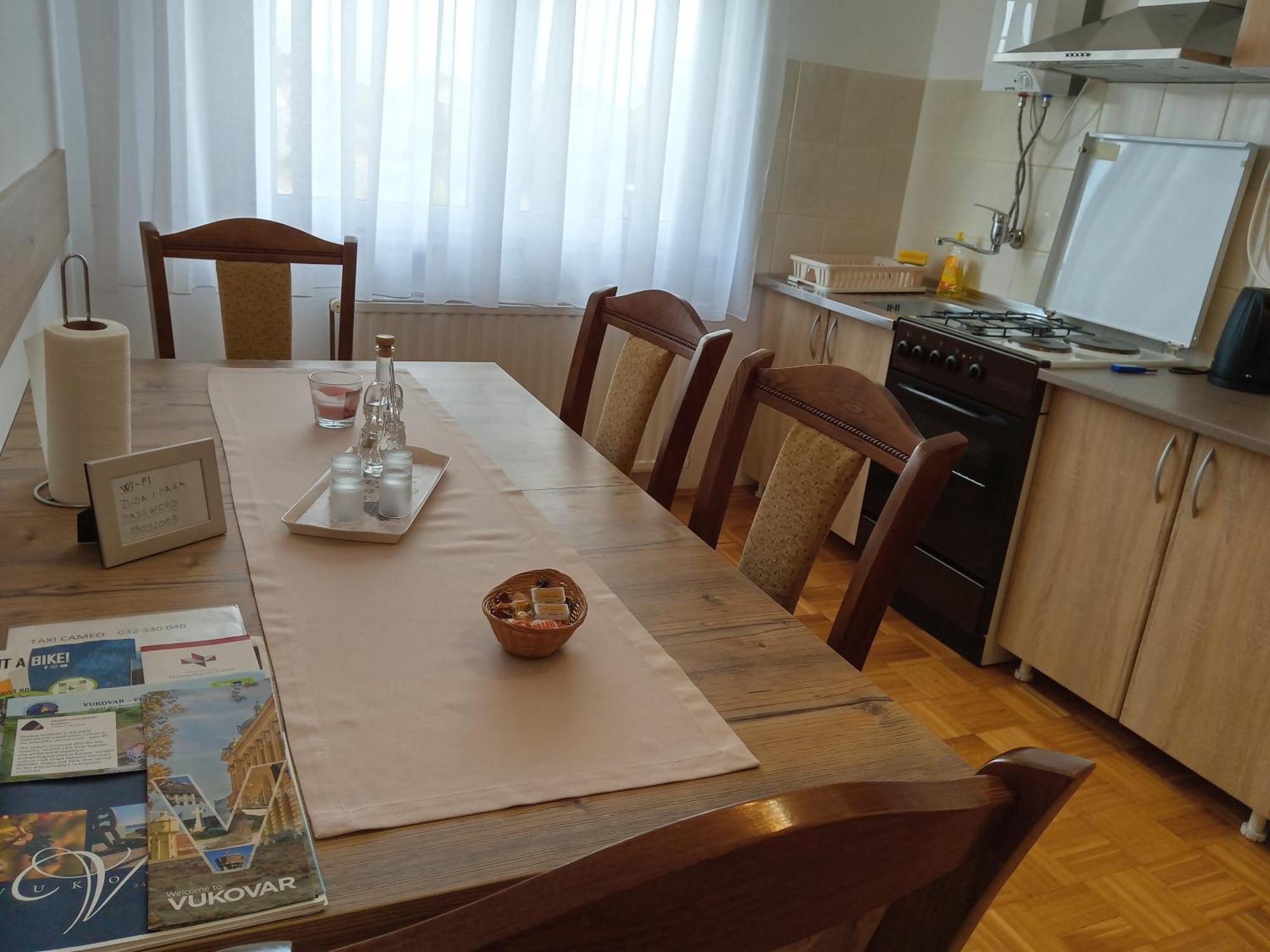 Appartement Kod Dide I Bake Vukovar