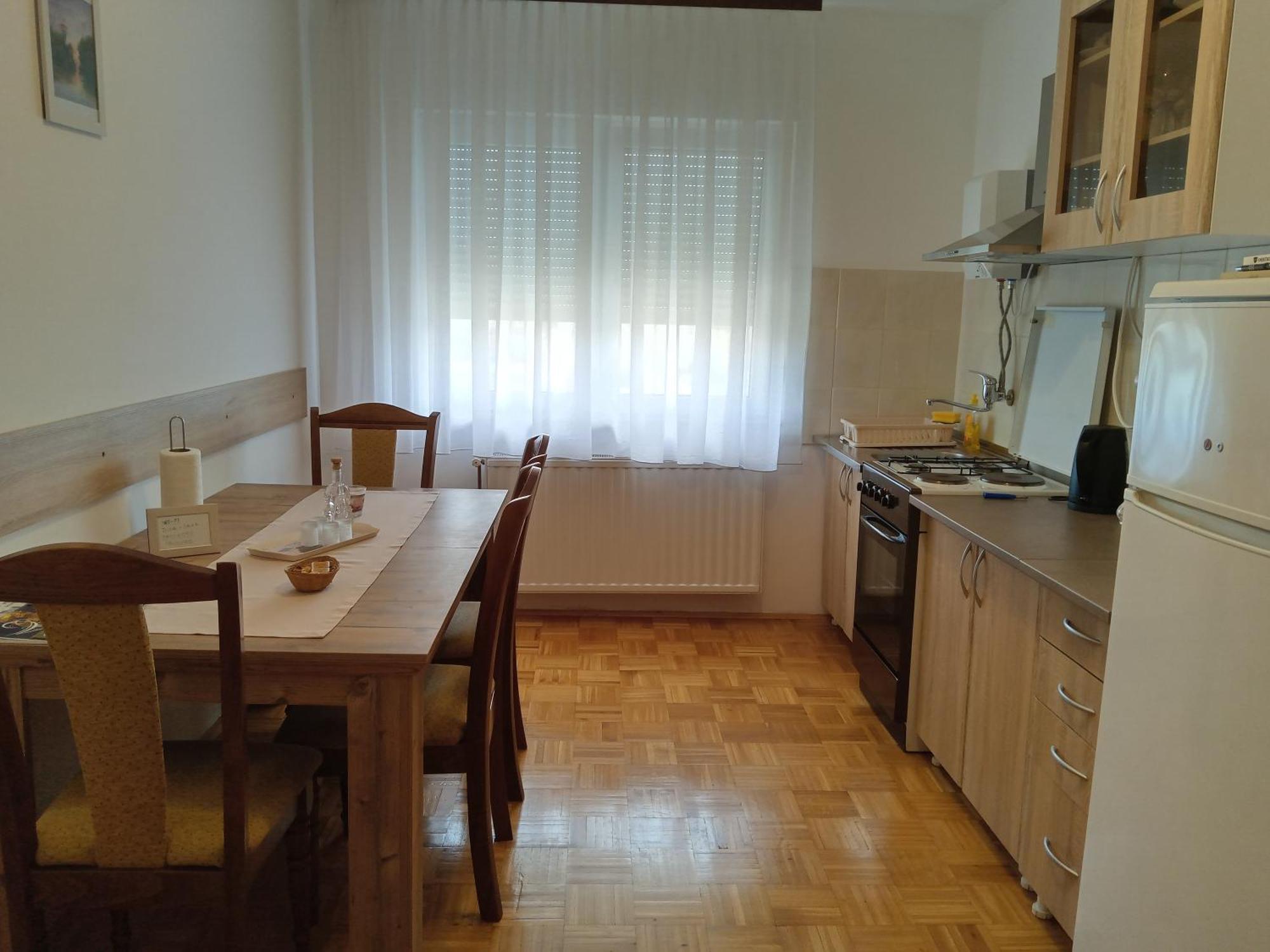 Appartement Kod Dide I Bake Vukovar