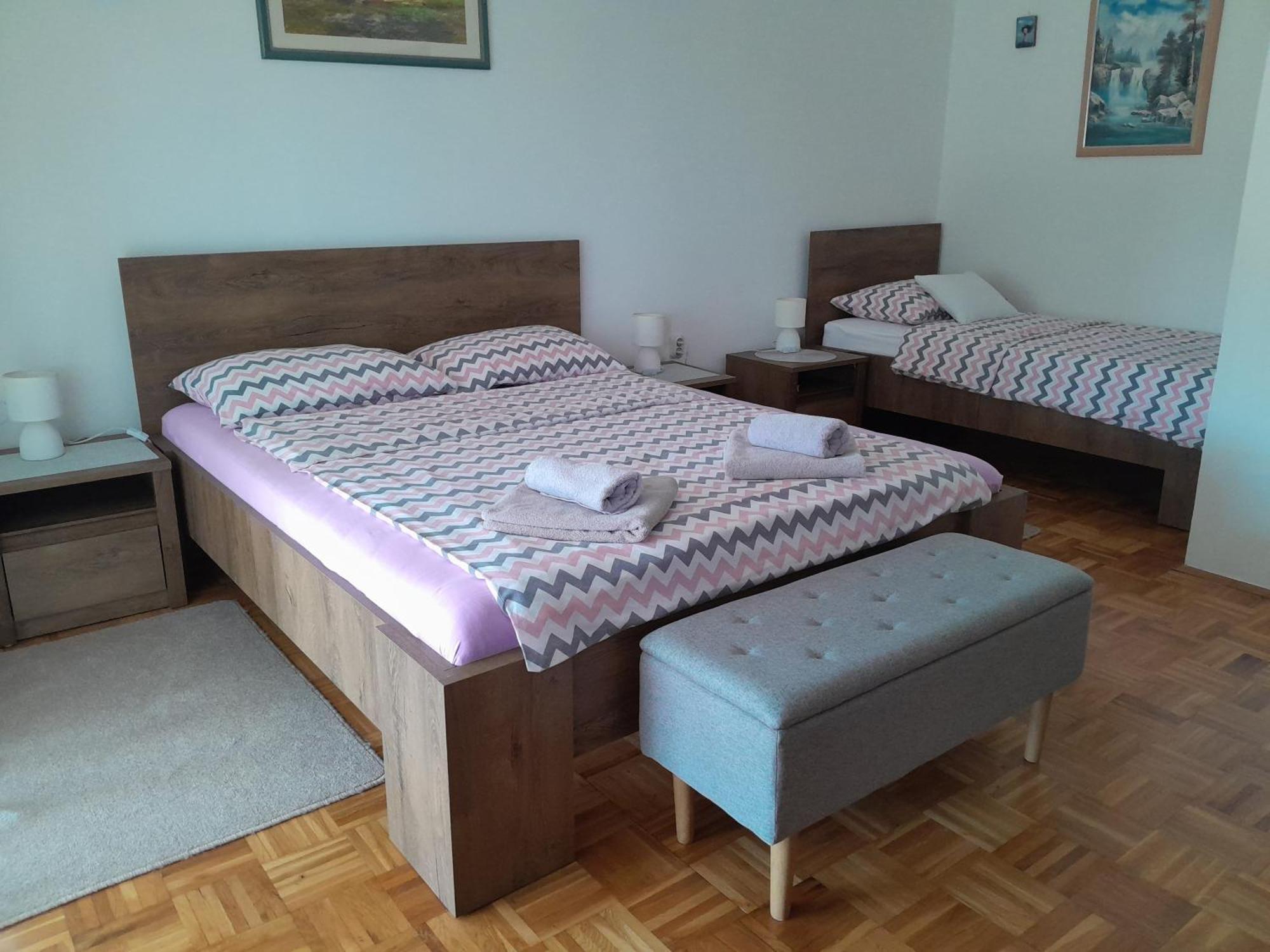 Kod Dide I Bake Appartement